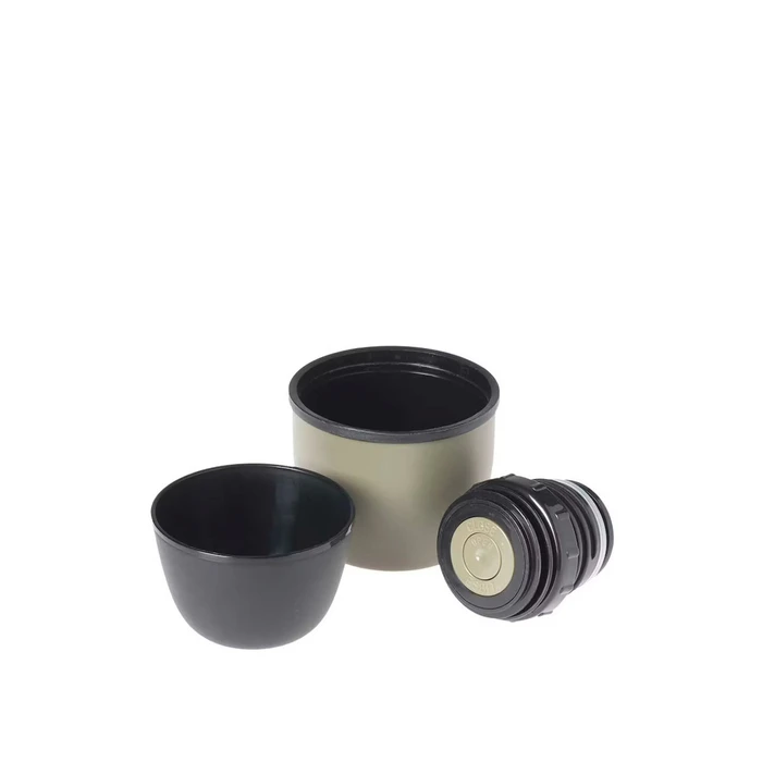 Esbit Stainless Steel Thermos Cup 750 ml - Olive Green (Model 715695)