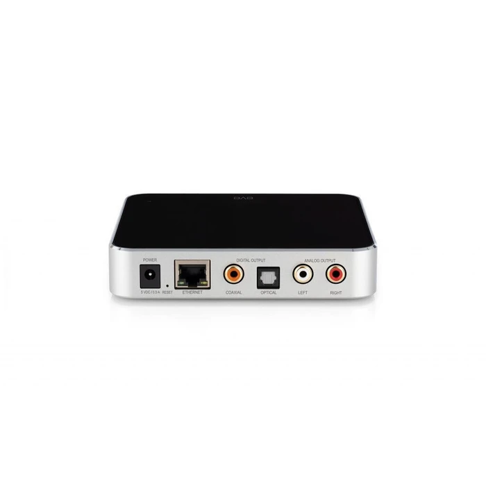 EVE Audio 10EBR8701 Streamer Black