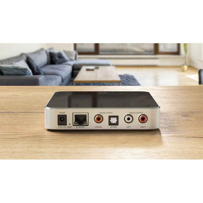 EVE Audio 10EBR8701 Streamer Black