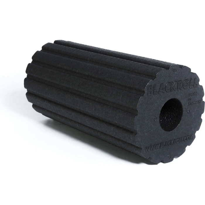 Blackroll Groove Standard - Κύλινδρος Μασάζ Μαύρος 30 cm