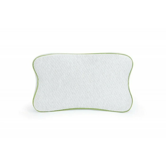 Blackroll Recovery Pillow - Ιατρικό Μαξιλάρι Αυχένα 26 x 9 x 6.5 cm, Λευκό