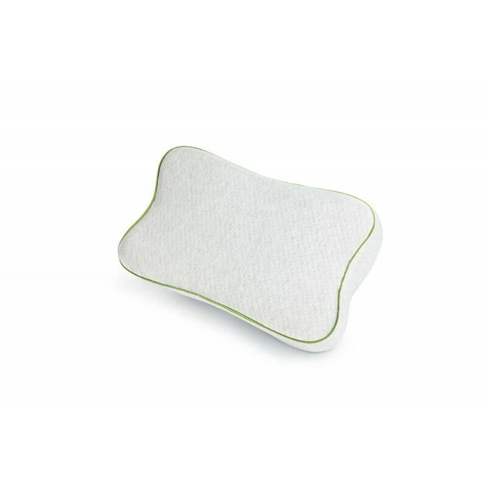Blackroll Recovery Pillow - Ιατρικό Μαξιλάρι Αυχένα 26 x 9 x 6.5 cm, Λευκό