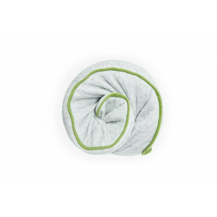 Blackroll Recovery Pillow - Ιατρικό Μαξιλάρι Αυχένα 26 x 9 x 6.5 cm, Λευκό