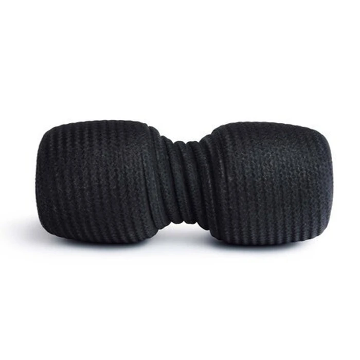 Blackroll Twin 30 Massage Roller Black 13 cm