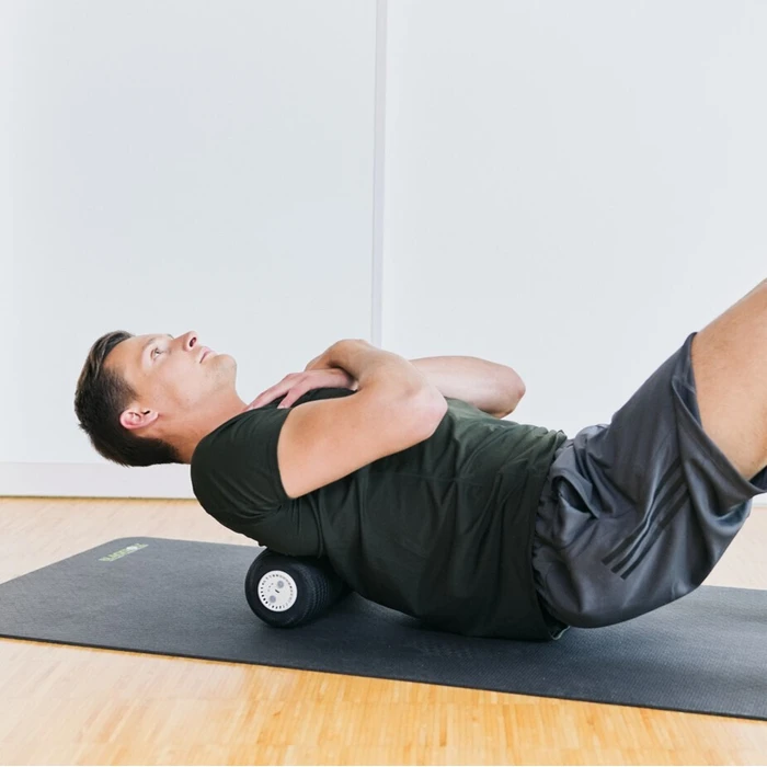 Blackroll Twin 30 Massage Roller Black 13 cm