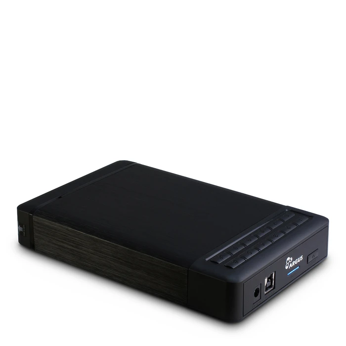 Inter-Tech Dockingstation GD-35LK01 black USB 3.0 for 3.5" SATA HDD