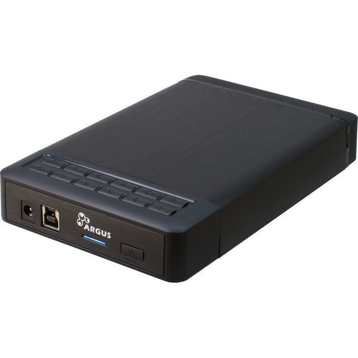 Inter-Tech Dockingstation GD-35LK01 black USB 3.0 for 3.5" SATA HDD