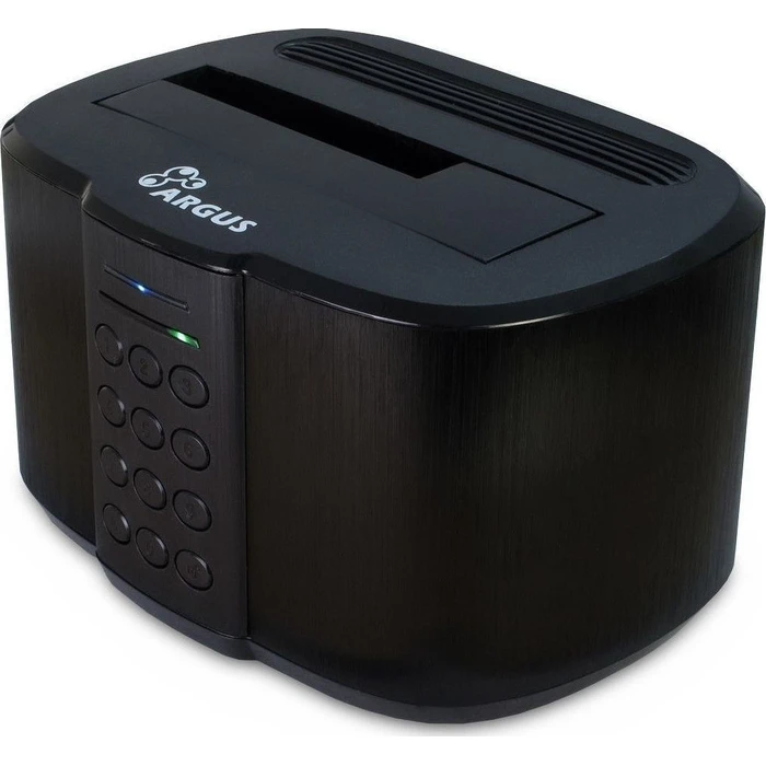 Inter-Tech GD-PDLK02 HDD Docking Station SATA 2.5"/3.5" USB 3.0