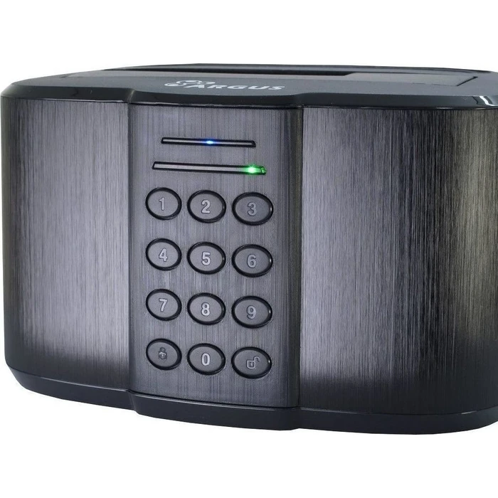 Inter-Tech GD-PDLK02 HDD Docking Station SATA 2.5"/3.5" USB 3.0