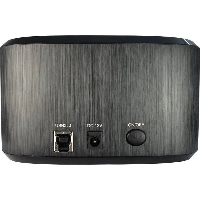 Inter-Tech GD-PDLK02 HDD Docking Station SATA 2.5"/3.5" USB 3.0