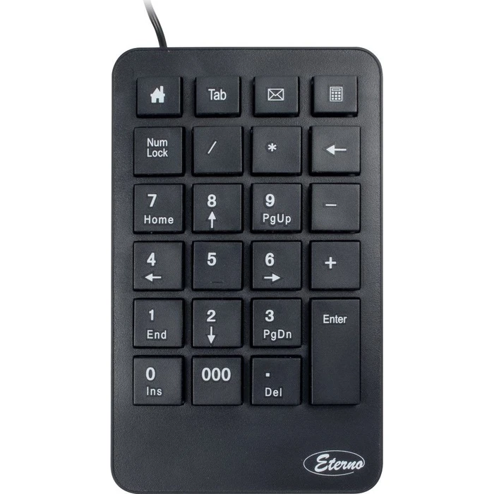 Inter-Tech KB-120 Αριθμητικό Πληκτρολόγιο