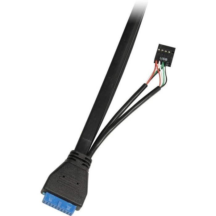 Inter-Tech IPC 3U-K-340L Rackmount κουτί (μαύρο, 3U)