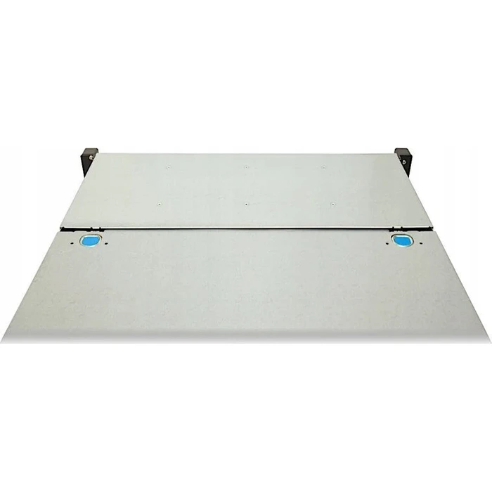 Inter-Tech 4U-4724 (black) - 19" 4U Industrial Rack Chassis