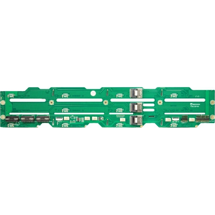 Inter-Tech 4U-4724 (black) - 19" 4U Industrial Rack Chassis