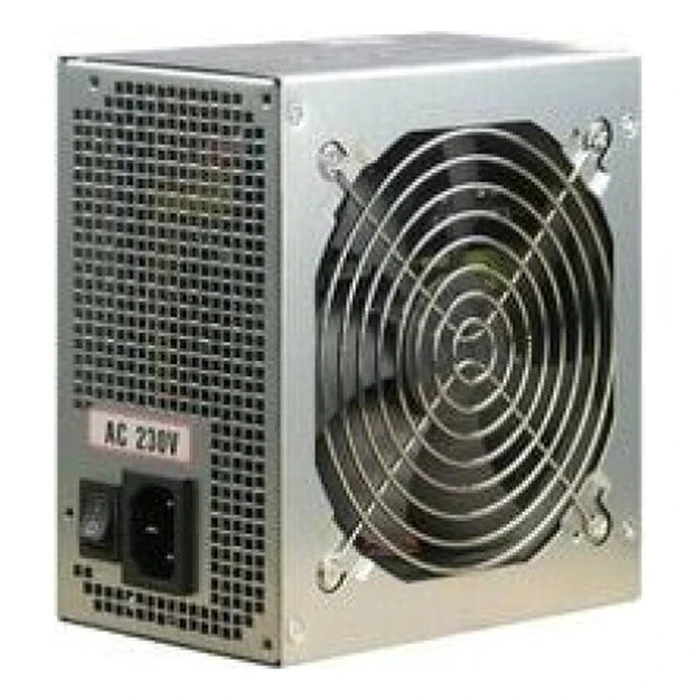 Inter-Tech SL-500A 500W Full Wired ATX Power Supply (Black)
