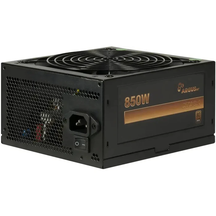 Inter-Tech 850W Μαύρο Τροφοδοτικό Υπολογιστή Full Wired 80 Plus Bronze (88882245)