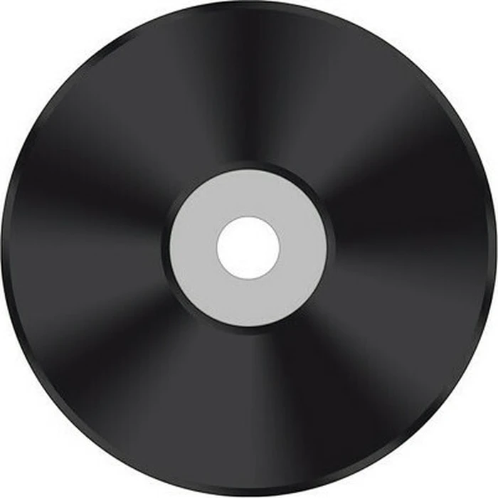 MediaRange CD-R 700MB 100 τεμ. πλήρως εκτυπώσιμη, ασημί (MR285)