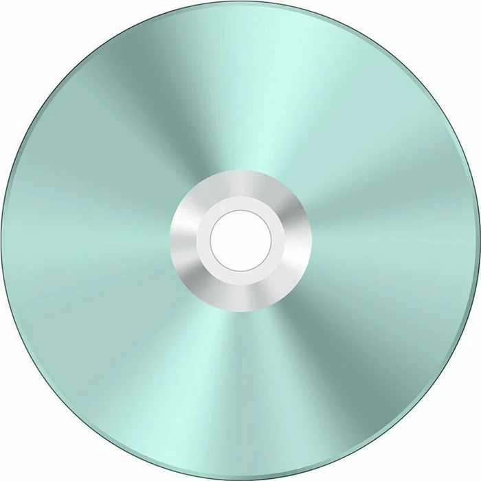 MediaRange Professional Line CD-R 700MB Silver 100-pack Cakebox (MRPL502)
