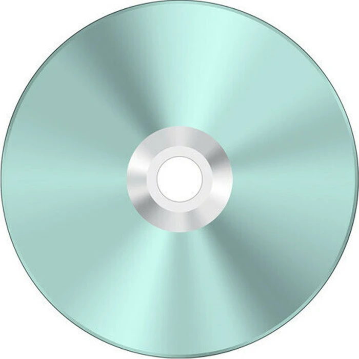 MediaRange CD-R 700MB/80min ProfLine SILVER T.Print. - 100 τεμ.