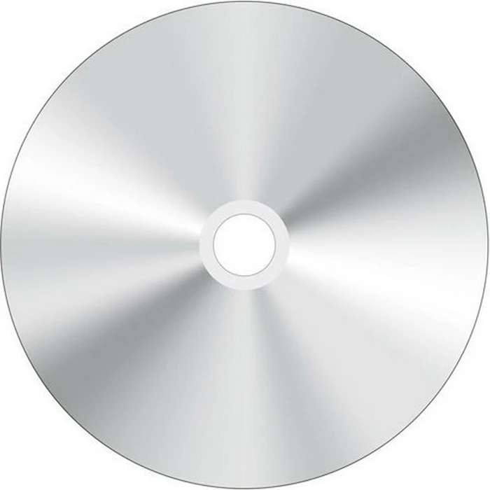 MediaRange CD-R 700MB/80min ProfLine SILVER T.Print. - 100 τεμ.