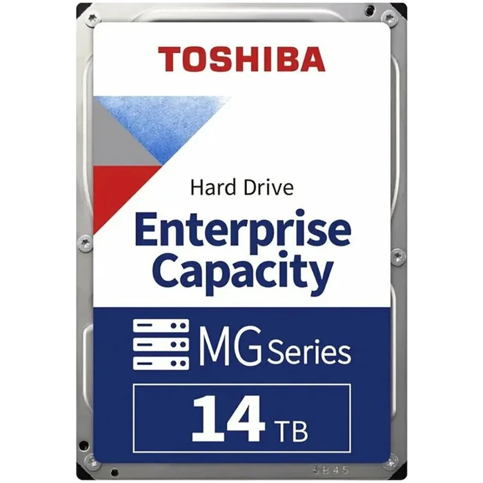 Toshiba MG11 14TB Internal HDD 3.5" SATA III 7200 rpm 512MB Cache (MG11ACA14TE)