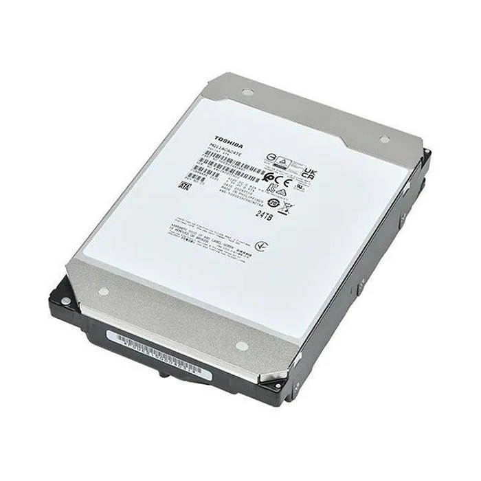 Toshiba MG11 22TB Enterprise HDD 3.5" SAS 3.0 7200 RPM for Server (MG11SCA22TE)
