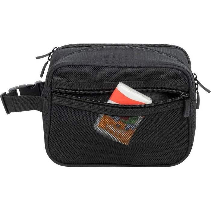 Rivacase Eco Travel Toiletry Bag 8409 - Black