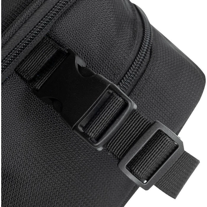 Rivacase Eco Travel Toiletry Bag 8409 - Black