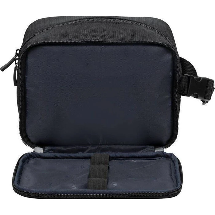 Rivacase Eco Travel Toiletry Bag 8409 - Black