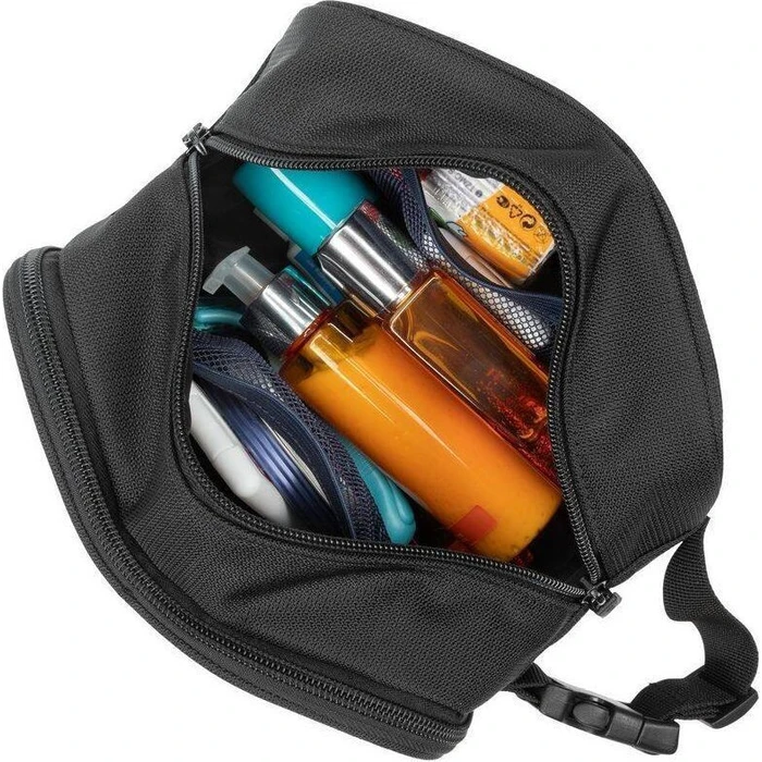 Rivacase Eco Travel Toiletry Bag 8409 - Black