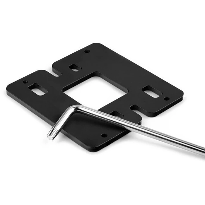 Thermal Grizzly AM5 Short Backplate Mounting Kit (black) TG-SB-R7000-R