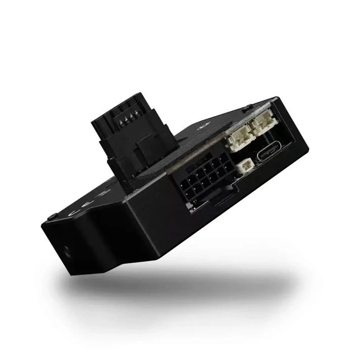 Thermal Grizzly WireView Pro II (Black, Reversed, 12V-2x6-Pin, USB-C) - TG-WV-P2-H19R