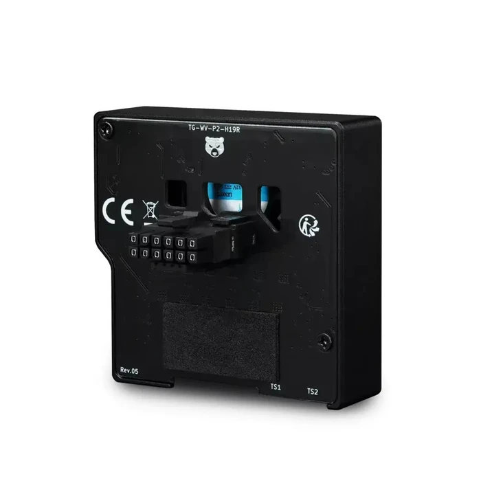 Thermal Grizzly WireView Pro II (Black, Reversed, 12V-2x6-Pin, USB-C) - TG-WV-P2-H19R