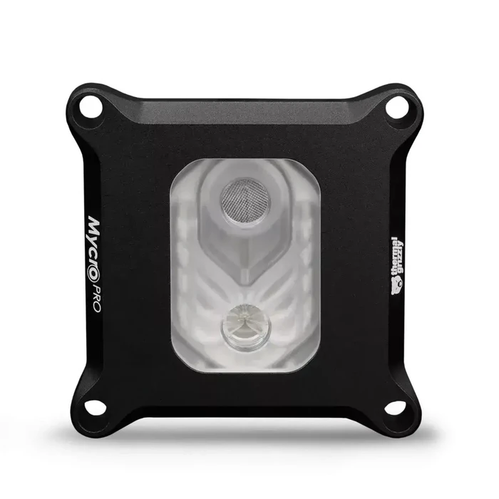 Thermal Grizzly Mycro Pro RGB CPU Block Socket 1851 Black (TG-MY-P-RGB-i1851)