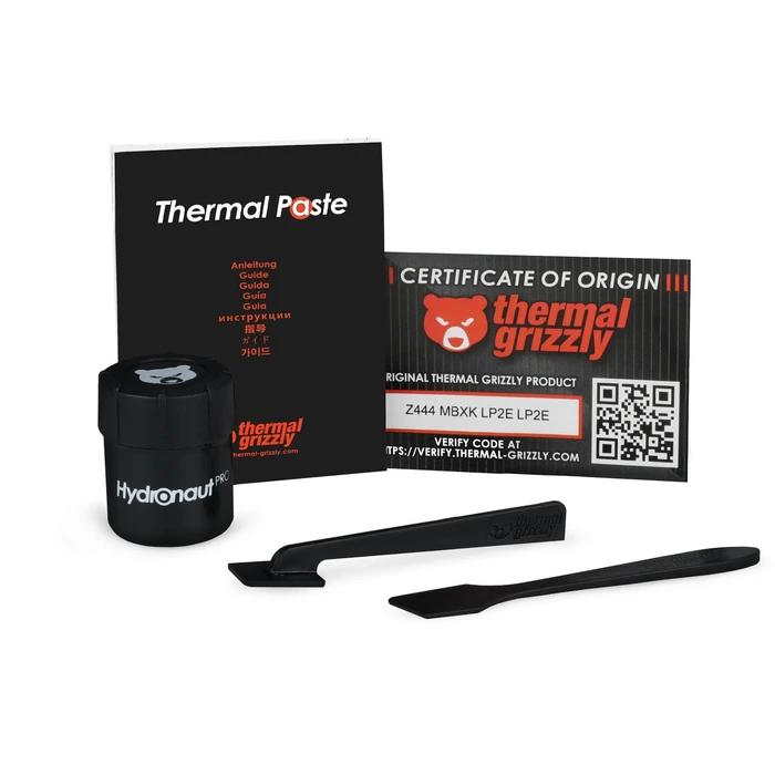 Thermal Grizzly Hydronaut Pro Thermal Paste - 30 g