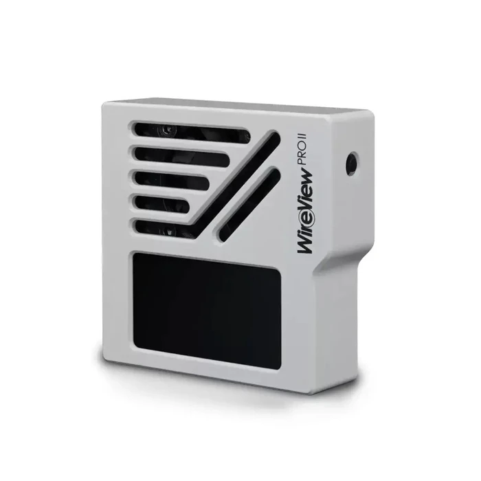 Thermal Grizzly WireView Pro II GPU 12V - 2x6 White