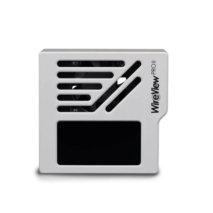 Thermal Grizzly WireView Pro II GPU 12V - 2x6 White