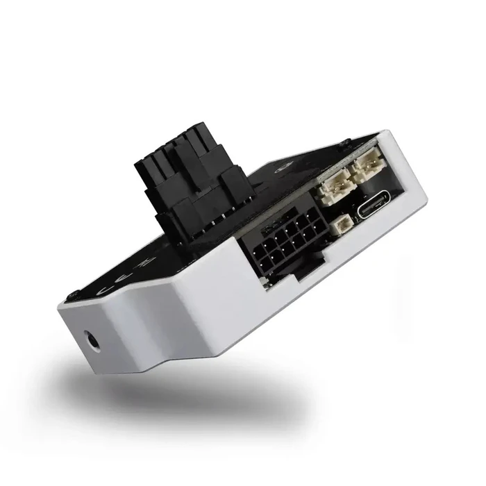 Thermal Grizzly WireView Pro II GPU 12V - 2x6 White