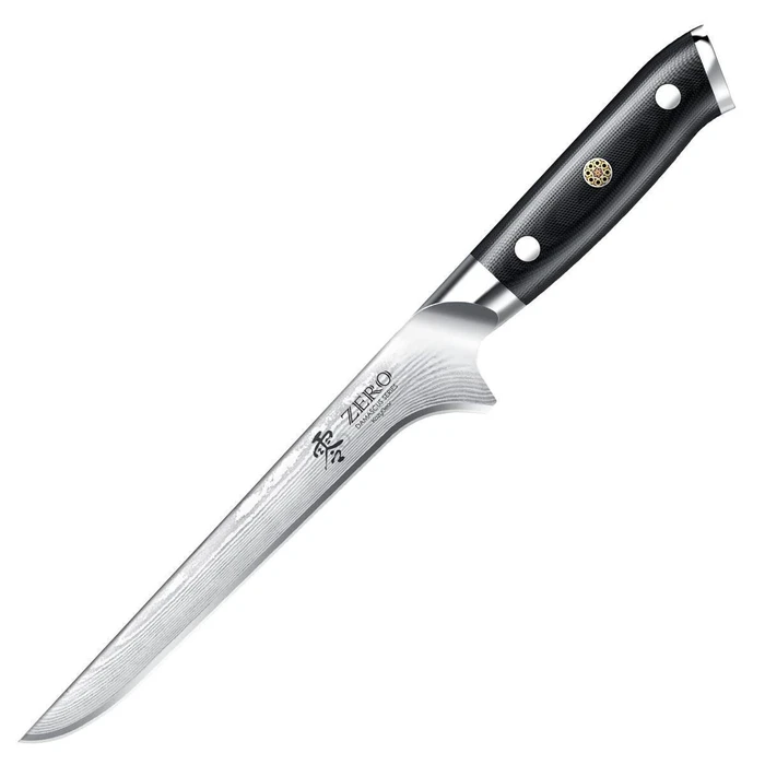 KozyGear Premier Μαχαίρι Απολέπισης 6" (15,24 cm) Superstahl Ιαπωνικό