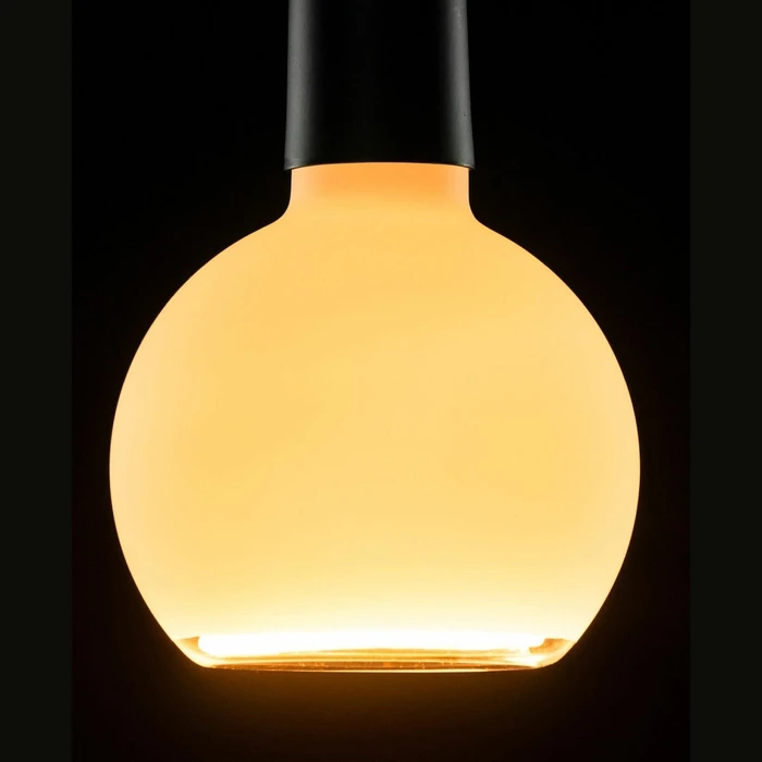 Λάμπα LED SEGULA Floating Globe 125 Ambient ματ E27 350Lm 2000K