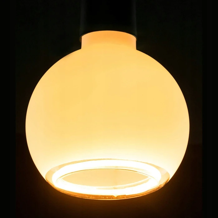Λάμπα LED SEGULA Floating Globe 125 Ambient ματ E27 350Lm 2000K