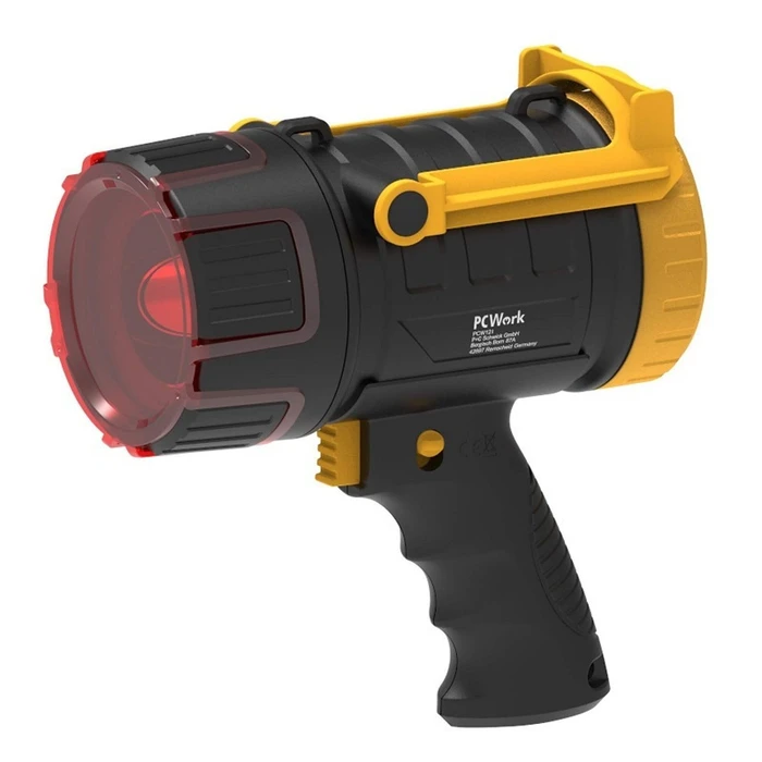 PCWork Handheld Floodlight IPX7 1590lm PCW12I