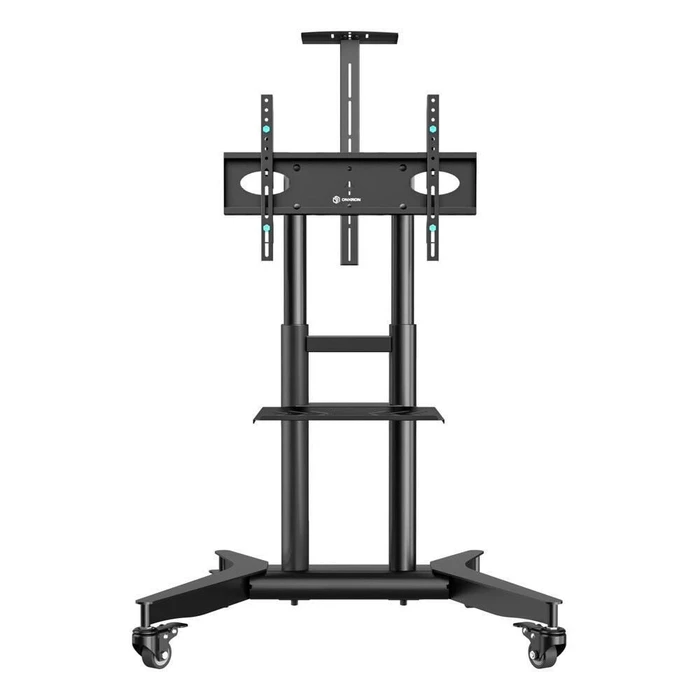 Κινητή Βάση Τηλεόρασης Onkron TS1571-B 32-75" Μαύρη