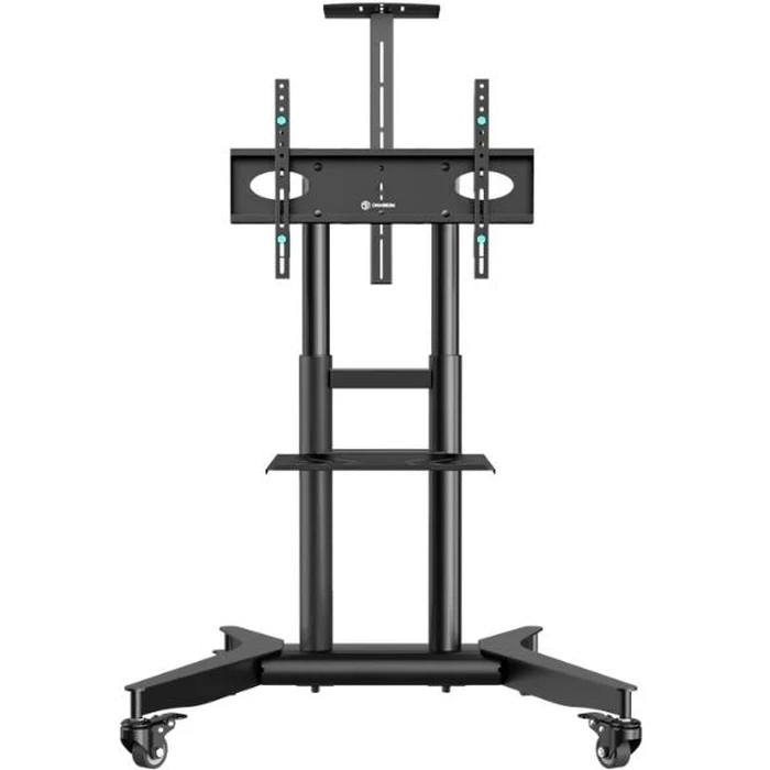Κινητή Βάση Τηλεόρασης Onkron TS1571-B 32-75" Μαύρη