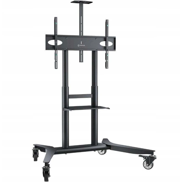 Κινητή Βάση Τηλεόρασης Onkron TS1571-B 32-75" Μαύρη