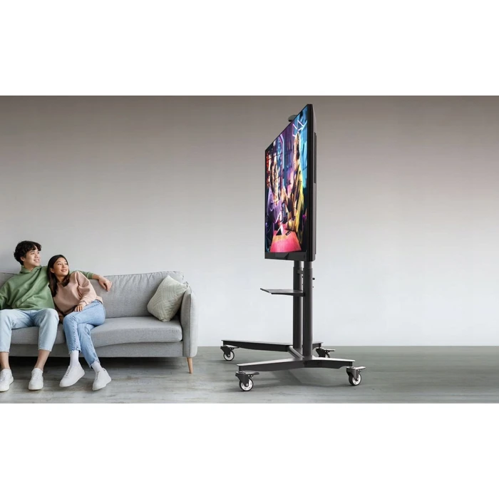 Βάση τηλεόρασης Onkron TS1871-B (55"–90") Μαύρη