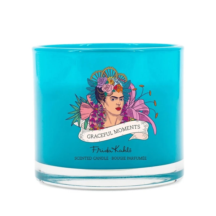 Αρωματικό Κερί Frida Kahlo Graceful Moments - 180g (Λεμόνι)