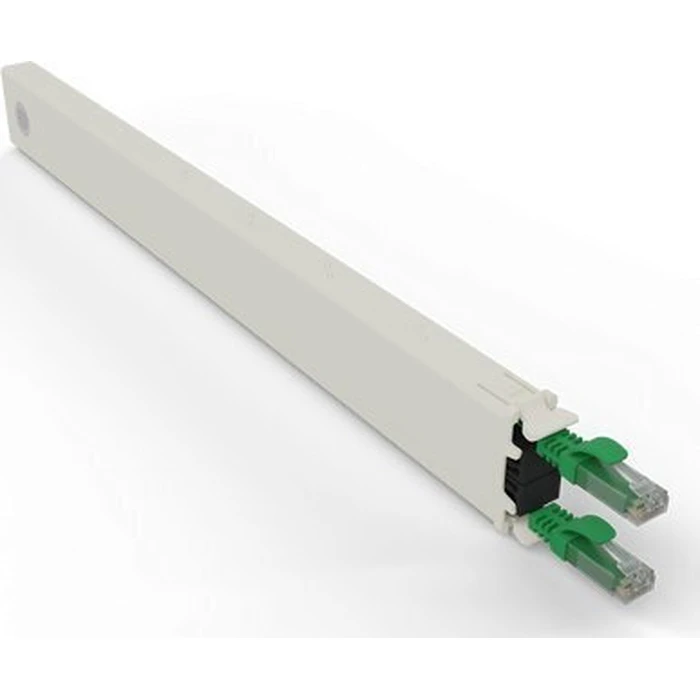 Patchbox Cat.6a U/UTP Ethernet Patch Cable 0.8 m Green (CONEX8UTPGR)