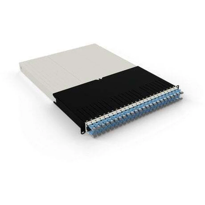 Patchbox U/FTP (STP) Cat.6a Καλώδιο Δικτύου Ethernet 1.8 m Μπλε