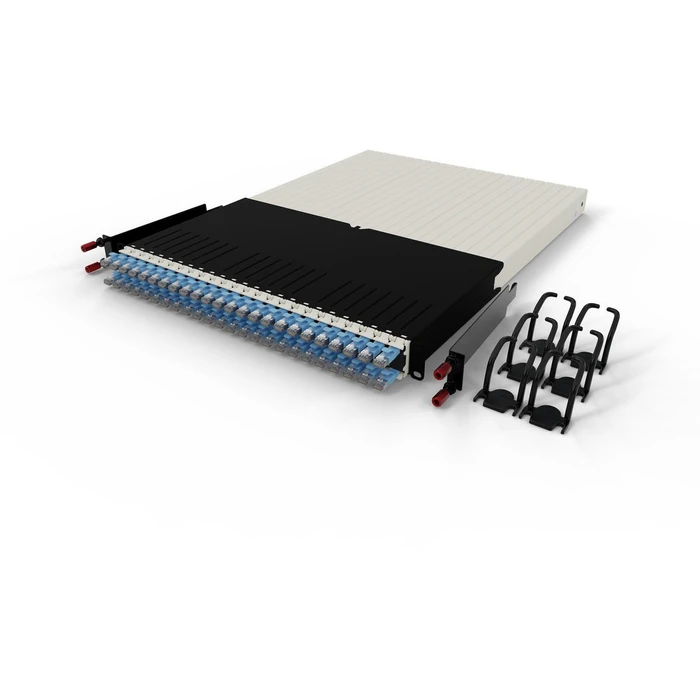 Patchbox U/FTP (STP) Cat.6a Καλώδιο Δικτύου Ethernet 1.8 m Μπλε